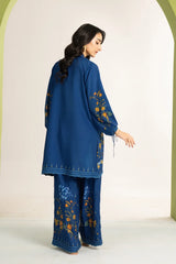 Panache Apparel-Stitched Summer Suit-Cool Tide