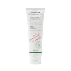 AXIS-Y - Sunday Morning Refreshing Cleansing Foam - 120ml