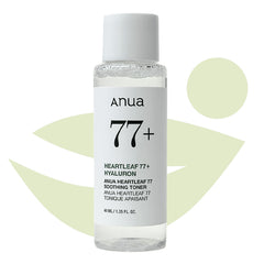 Anua - Mini Heartleaf 77 Soothing Toner - 40ml