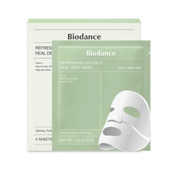Biodance Refreshing Sea Kelp Real Deep Mask (34g)