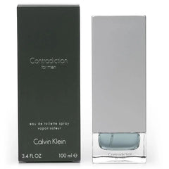 Calvin Klein-Contradiction Men Edt 100Ml