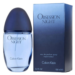 Calvin Klein-Obsession Night Women Edp 100Ml