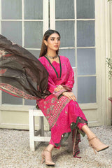 Dastak by Tawakkal Unsitched 3 Piece Lawn Collection'2023-D-8843