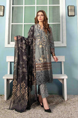 Dastak by Tawakkal Unsitched 3 Piece Lawn Collection'2023-D-8844