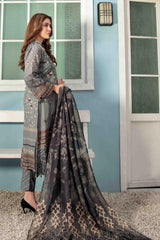 Dastak by Tawakkal Unsitched 3 Piece Lawn Collection'2023-D-8844