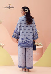 Amaya By Asim Jofa Stitched 2 Piece Print Lawn Edit Suit-AJPB-285