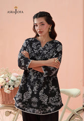 Amaya By Asim Jofa Stitched 2 Piece Print Lawn Edit Suit-AJPB-284
