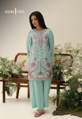 Asim Jofa Stitched 2 Piece Eid Pret Edit 1 Suit-AJPB-306