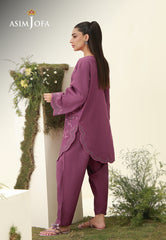 Asim Jofa Stitched 2 Piece Eid Pret Edit 1 Suit-AJPB-186