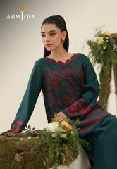 Asim Jofa Stitched 2 Piece Eid Pret Edit 1 Suit-AJPB-266