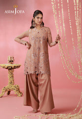 Asim Jofa Unstitched 2 Piece Formals Festive Wear Suit-AJUFC-05