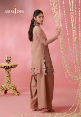 Asim Jofa Unstitched 2 Piece Formals Festive Wear Suit-AJUFC-05