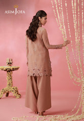 Asim Jofa Unstitched 2 Piece Formals Festive Wear Suit-AJUFC-05