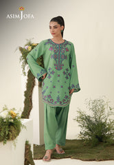 Asim Jofa Stitched 2 Piece Eid Pret Edit 1 Suit-AJPB-307