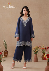Asim Jofa Stitched 2 Piece Summer Festive Eid Pret Edit-02 Suit-AJPB-320