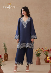 Asim Jofa Stitched 2 Piece Summer Festive Eid Pret Edit-02 Suit-AJPB-320