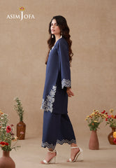 Asim Jofa Stitched 2 Piece Summer Festive Eid Pret Edit-02 Suit-AJPB-320