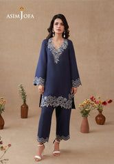 Asim Jofa Stitched 2 Piece Summer Festive Eid Pret Edit-02 Suit-AJPB-320