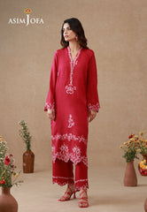 Asim Jofa Stitched 2 Piece Summer Festive Eid Pret Edit-02 Suit-AJPB-327