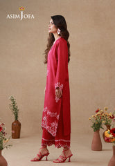 Asim Jofa Stitched 2 Piece Summer Festive Eid Pret Edit-02 Suit-AJPB-327