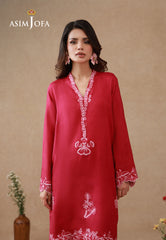 Asim Jofa Stitched 2 Piece Summer Festive Eid Pret Edit-02 Suit-AJPB-327