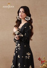 Asim Jofa Stitched 2 Piece Summer Festive Eid Pret Edit-02 Suit-AJPB-325