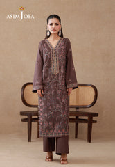 Asim Jofa Stitched 2 Piece Summer Festive Eid Pret Edit-02 Suit-AJPB-324