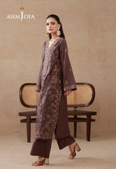 Asim Jofa Stitched 2 Piece Summer Festive Eid Pret Edit-02 Suit-AJPB-324