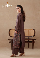 Asim Jofa Stitched 2 Piece Summer Festive Eid Pret Edit-02 Suit-AJPB-324