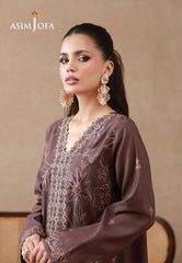 Asim Jofa Stitched 2 Piece Summer Festive Eid Pret Edit-02 Suit-AJPB-324