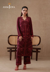 Asim Jofa Stitched 2 Piece Summer Festive Eid Pret Edit-02 Suit-AJPB-326