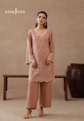 Asim Jofa Stitched 2 Piece Summer Festive Eid Pret Edit-02 Suit-AJPB-321