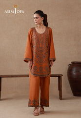 Asim Jofa Stitched 2 Piece Summer Festive Eid Pret Edit-02 Suit-AJPB-322