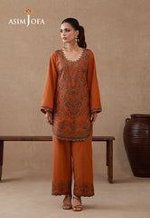 Asim Jofa Stitched 2 Piece Summer Festive Eid Pret Edit-02 Suit-AJPB-322