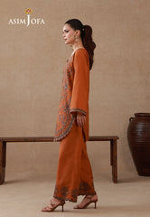 Asim Jofa Stitched 2 Piece Summer Festive Eid Pret Edit-02 Suit-AJPB-322