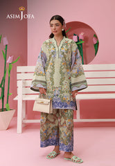 Asim Jofa Stitched 2 Piece Printed Lawn Ramadan Edit-AJPB-275
