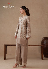 Asim Jofa Stitched 2 Piece Summer Festive Eid Pret Edit-02 Suit-AJPB-328