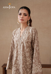 Asim Jofa Stitched 2 Piece Summer Festive Eid Pret Edit-02 Suit-AJPB-328