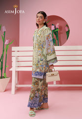 Asim Jofa Stitched 2 Piece Printed Lawn Ramadan Edit-AJPB-275
