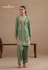 Asim Jofa Stitched 2 Piece Summer Festive Eid Pret Edit-02 Suit-AJPB-323