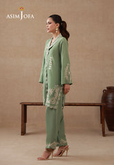 Asim Jofa Stitched 2 Piece Summer Festive Eid Pret Edit-02 Suit-AJPB-323