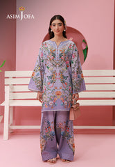 Asim Jofa Stitched 2 Piece Printed Lawn Ramadan Edit-AJPB-270