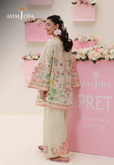 Asim Jofa Stitched 2 Piece Printed Lawn Ramadan Edit-AJPB-280