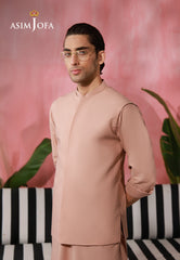 Asim Jofa Stitched Men's Premium Blended Suit-AJMRW-32