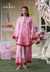 Asim Jofa Stitched 2 Piece Printed Lawn Ramadan Edit-AJPB-277