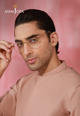 Asim Jofa Stitched Men's Premium Blended Suit-AJMRW-23