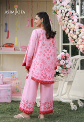 Asim Jofa Stitched 2 Piece Printed Lawn Ramadan Edit-AJPB-277