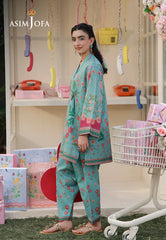 Asim Jofa Stitched 2 Piece Printed Lawn Ramadan Edit-AJPB-272