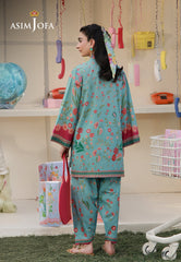 Asim Jofa Stitched 2 Piece Printed Lawn Ramadan Edit-AJPB-272