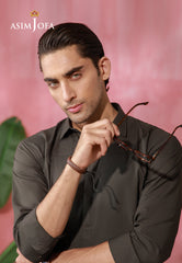 Asim Jofa Stitched Men's Premium Blended Suit-AJMRW-28